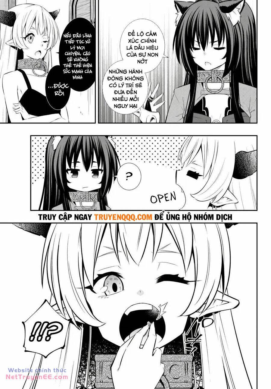 Isekai Maou To Shoukan Shoujo No Dorei Majutsu Chương 88.6 Ảnh 4