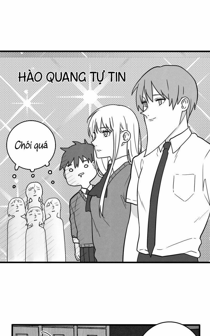 Not So Shoujo Love Story Chương 14 Ảnh 27
