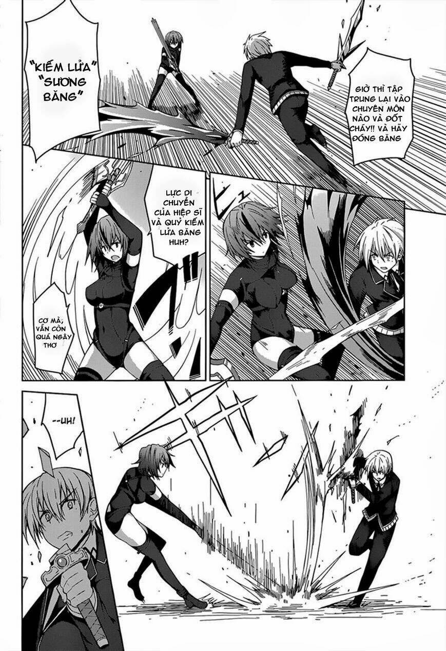 High School Dxd Chương 27 Ảnh 9