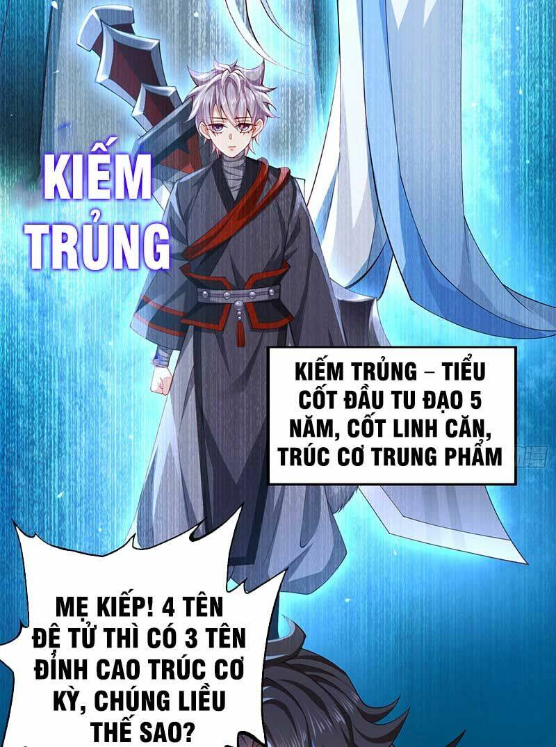 Tiên Tử Tha Mạng Chương 12 Ảnh 85