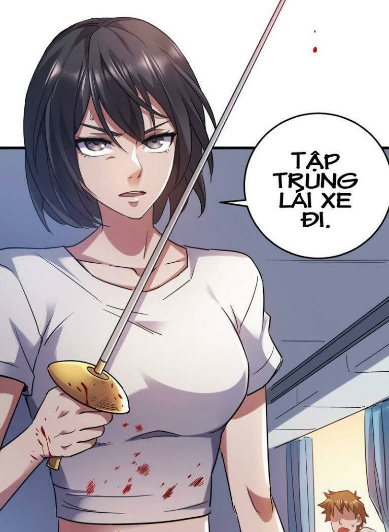 Trò Chơi Thời Mạt Thế Chương 3 Ảnh 20