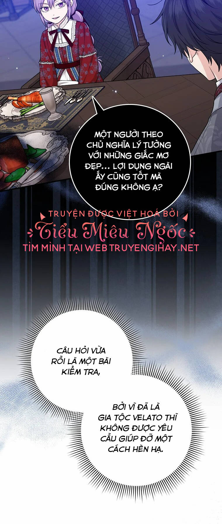 Tôi Đã Diễn Tròn Vai Một Đứa Con Gái Nuôi Chương 19 Ảnh 12