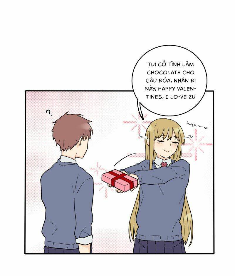 Not So Shoujo Love Story Chương 13.3 Ảnh 7