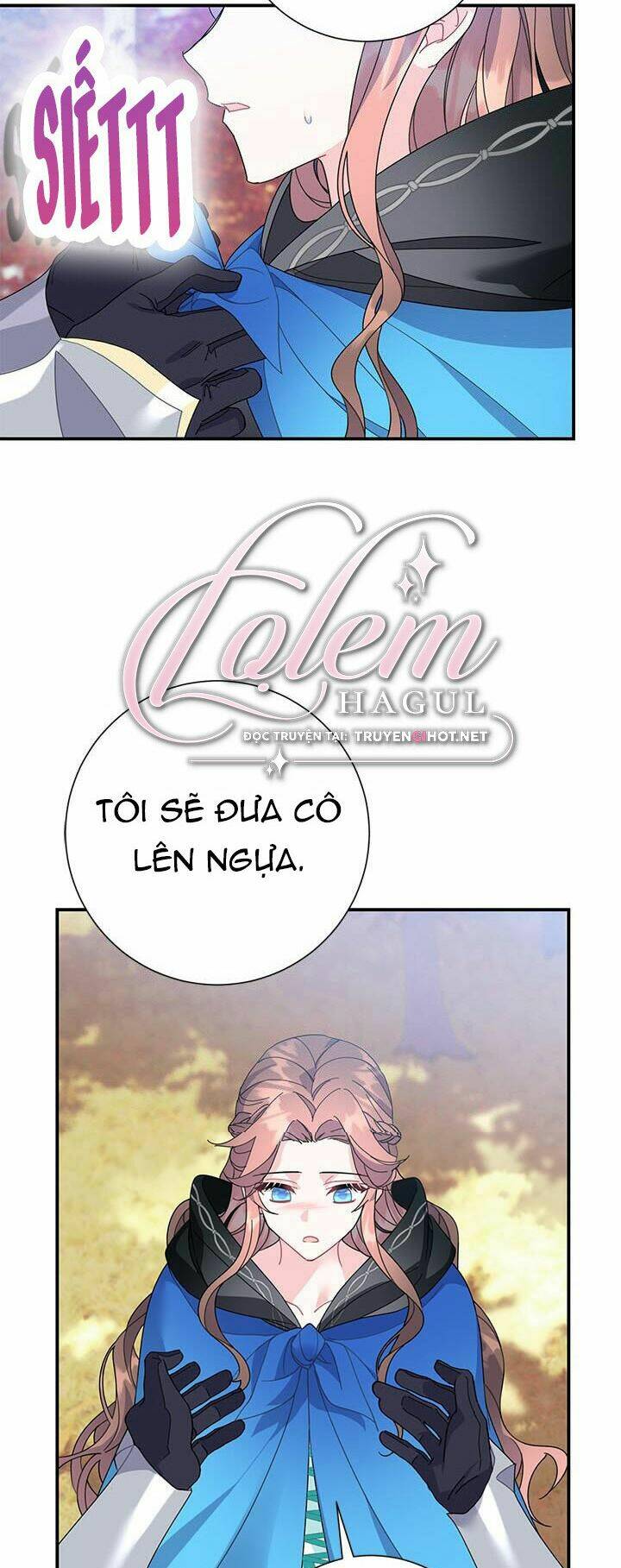 Công Chúa Của Loài Chim Chương 49.1 Ảnh 30
