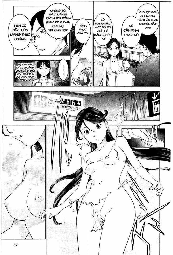 Seishokuki Chương 22 Ảnh 8