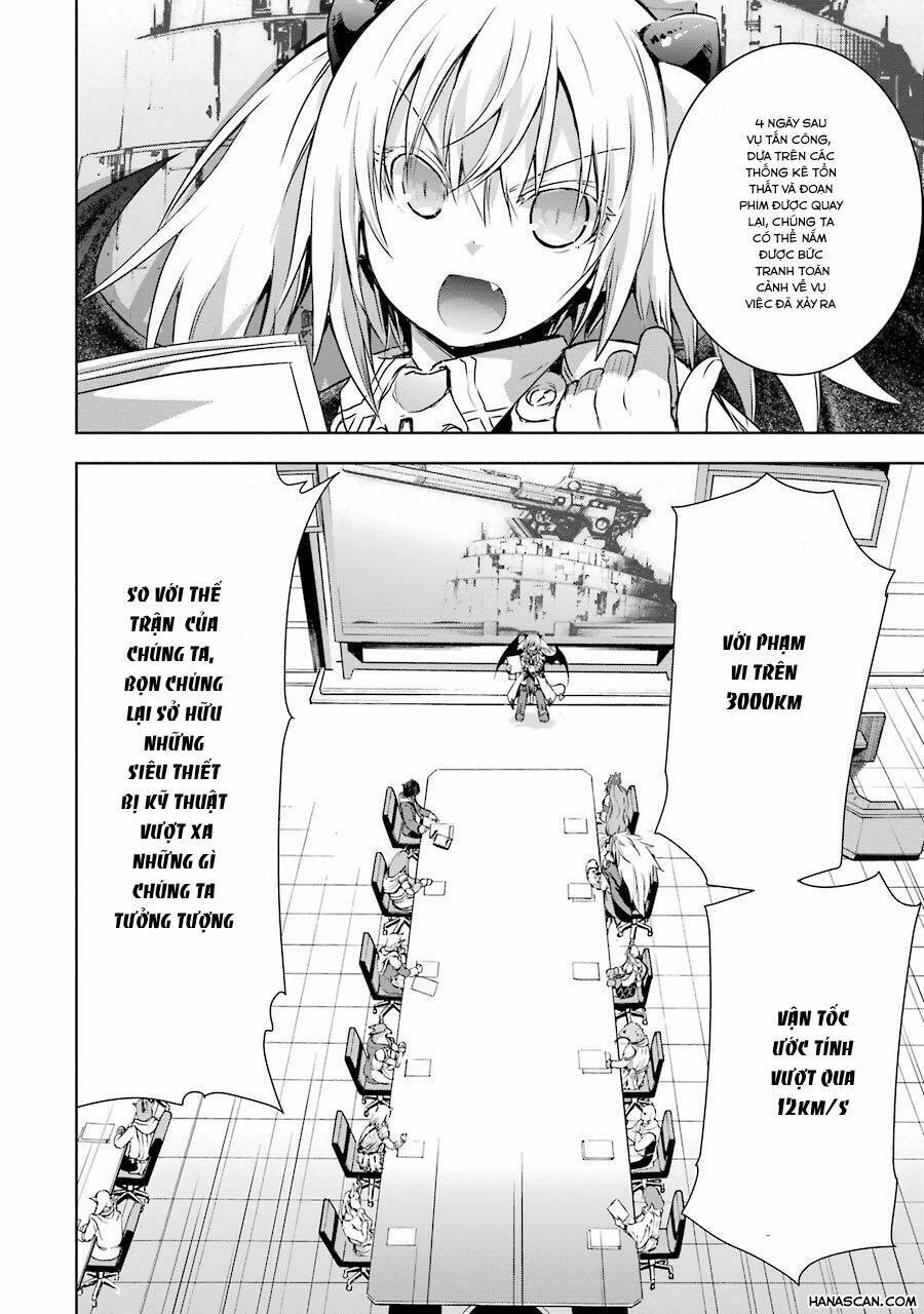 Maou To Ore No Hangyakuki Chương 4 Ảnh 6