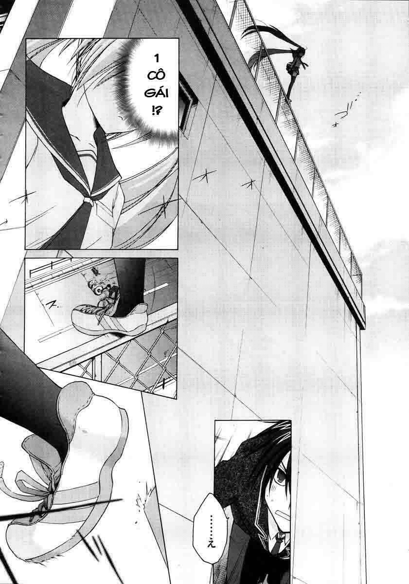 Hidan No Aria Chương 1 Ảnh 8