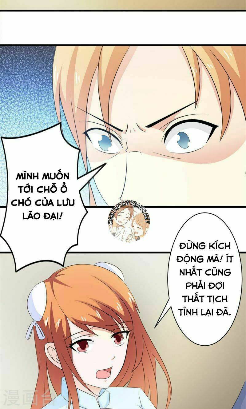 Bá Đạo Tổng Tài Ngạnh Thượng Cung Chương 33 Ảnh 24