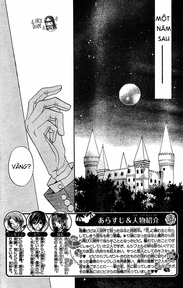 Hana To Akuma Chương 58 Ảnh 4
