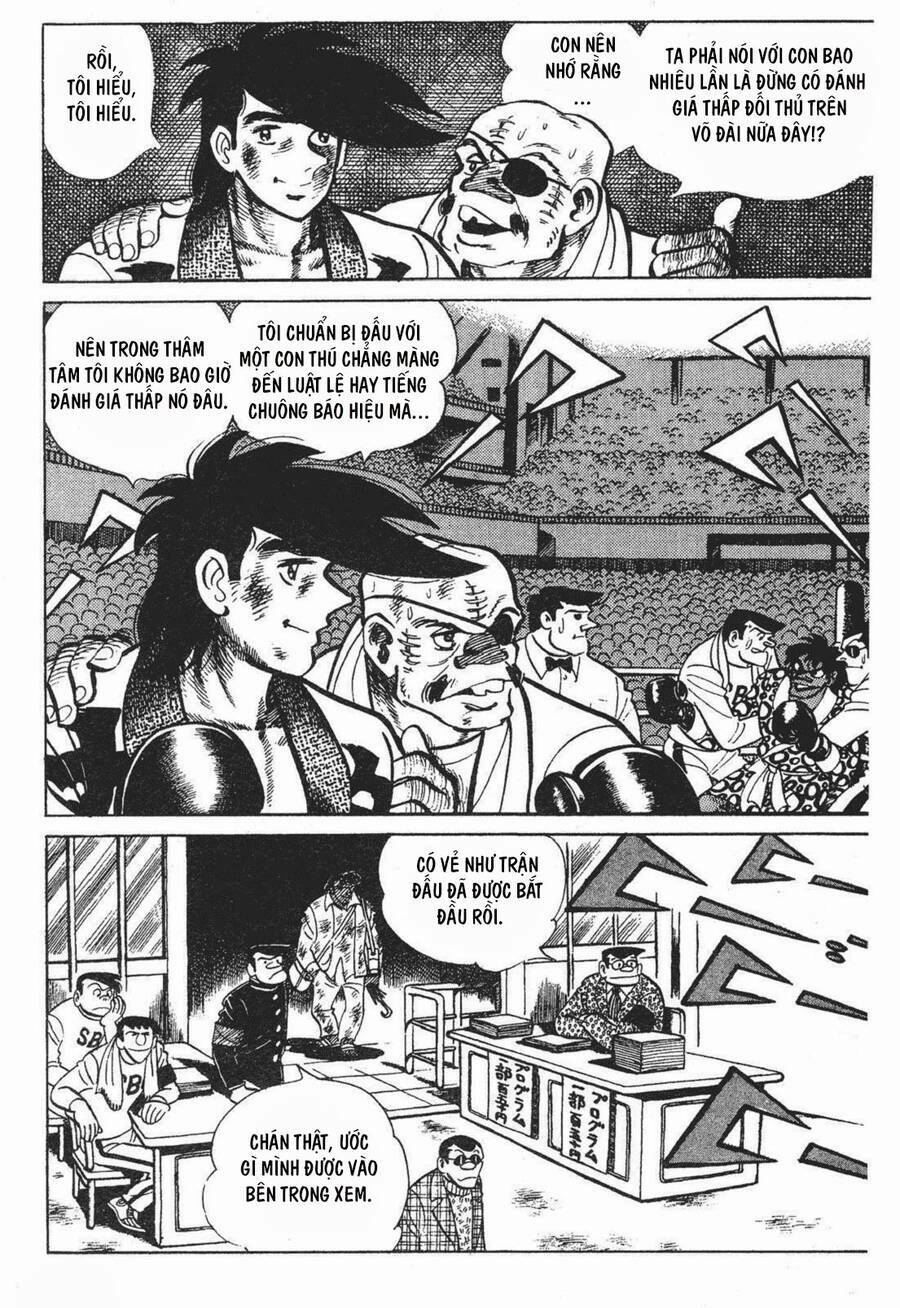 Ashita No Joe Chương 181 Ảnh 7
