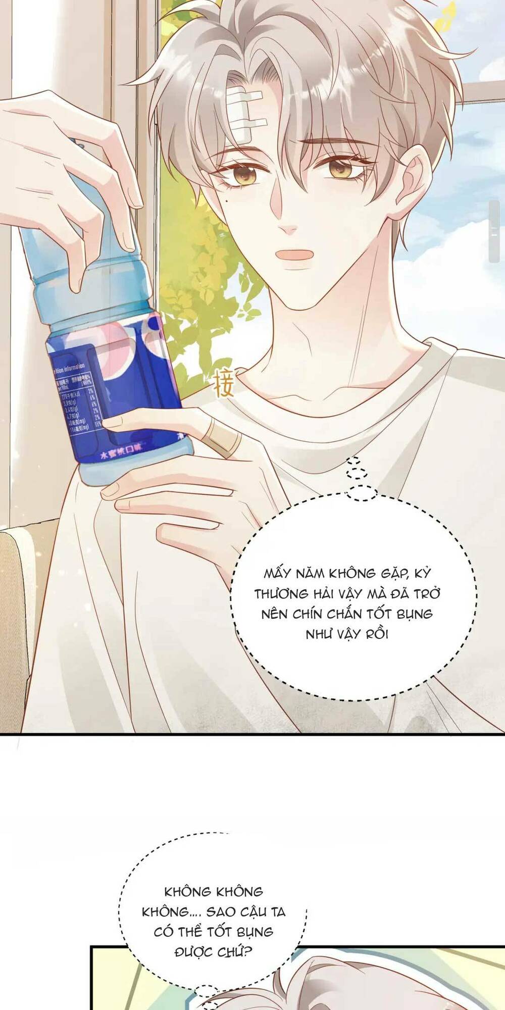 Giả Vờ Mất Trí Nhớ , Tình Địch Nhân Cơ Hội Nói Tôi Là Bạn Trai Anh Ta Chương 5 Ảnh 17