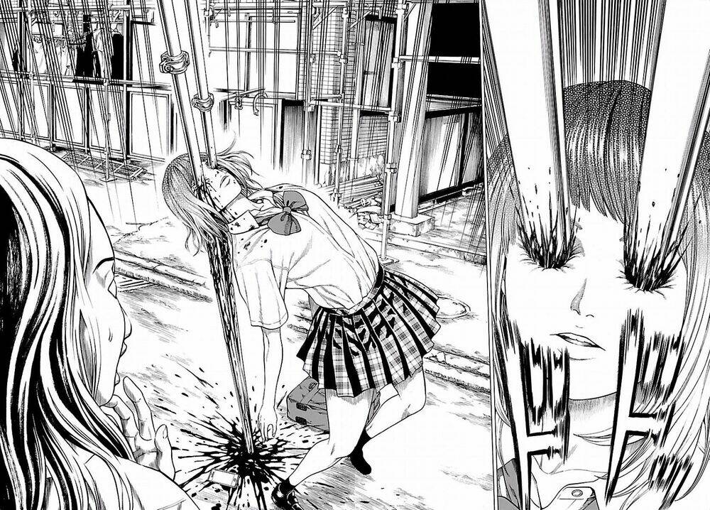 Saiko Chương 1 Ảnh 12