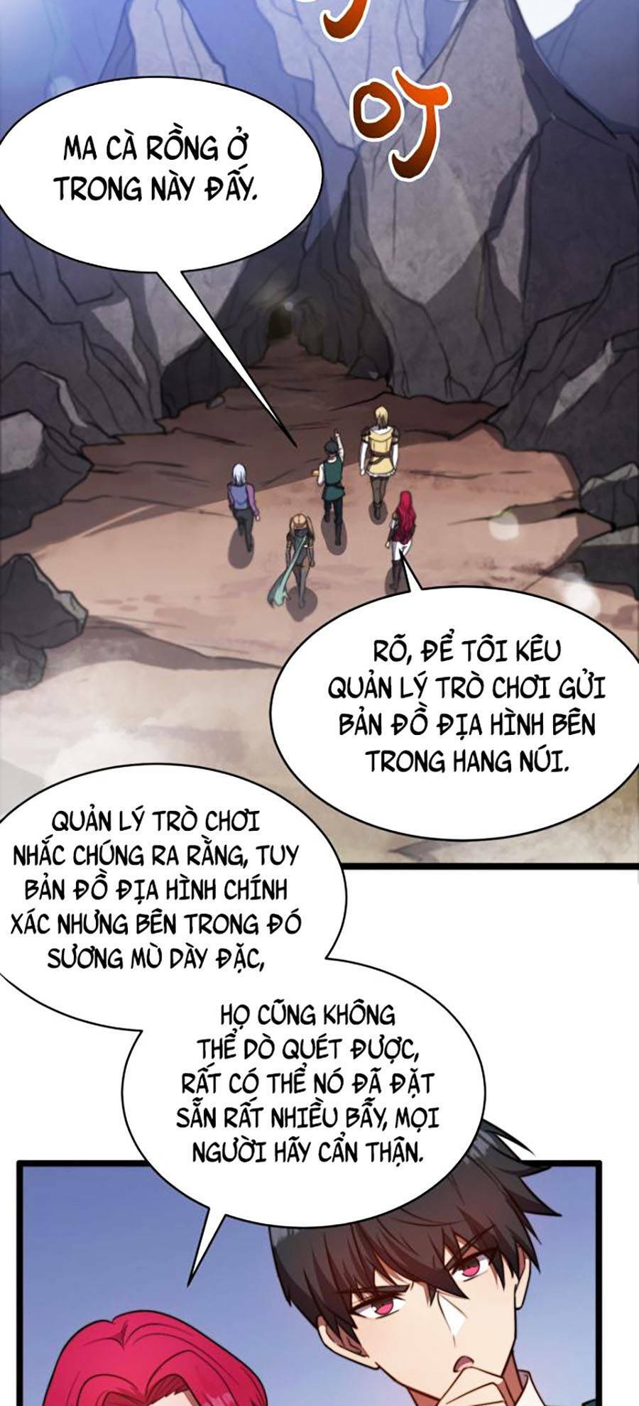 Cao Thủ Gian Lận Hoàn Lương Chương 17 Ảnh 25