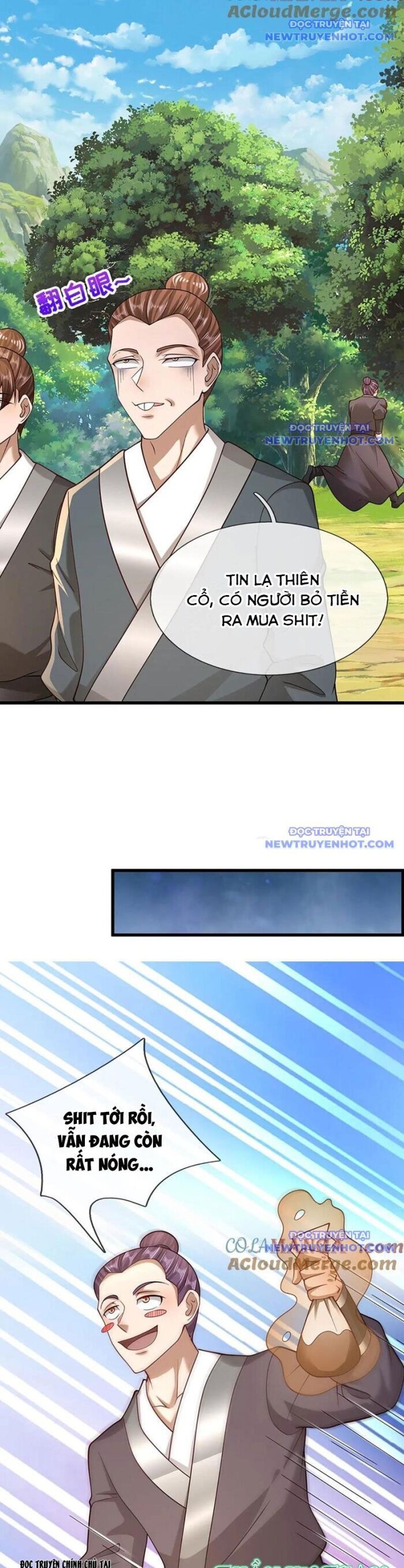 Ta Bị Nhốt Tại Cùng Một Ngày Mười Vạn Năm Chương 538 Ảnh 13