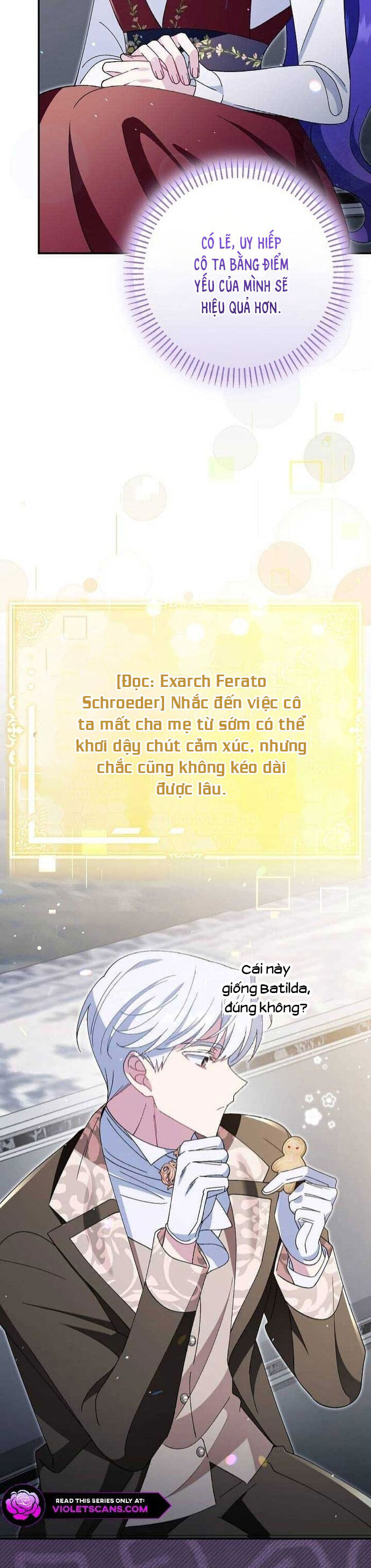Nhân Vật Phản Diện Được Ưu Ái Chương 21 Ảnh 19