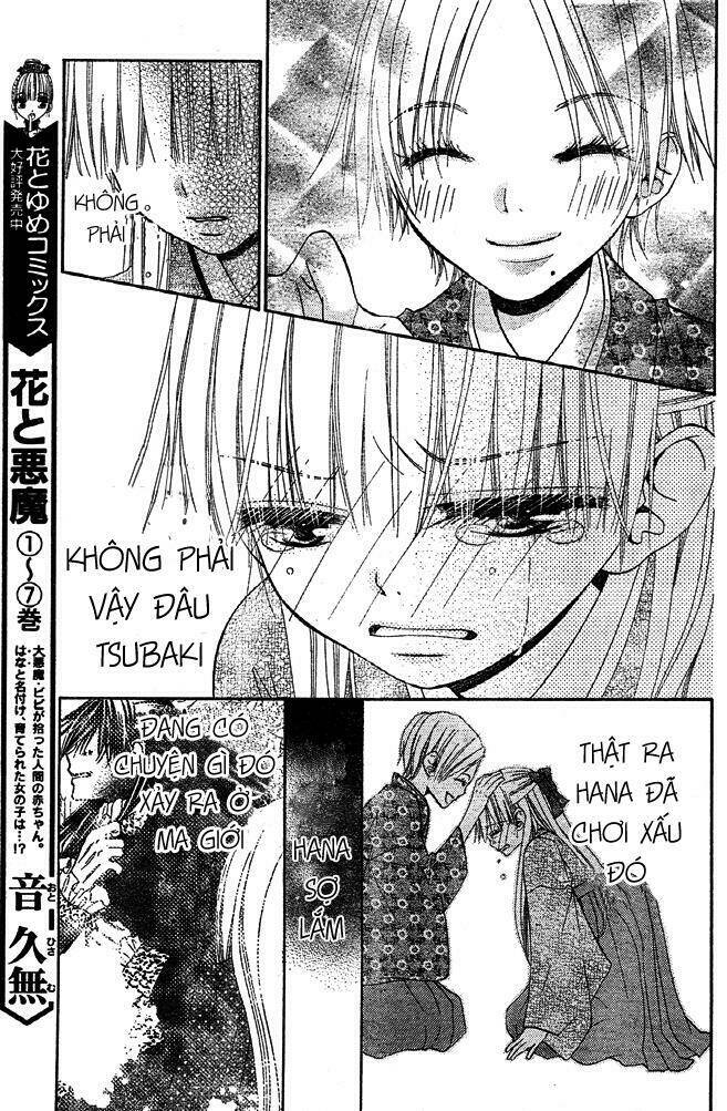 Hana To Akuma Chương 49 Ảnh 13