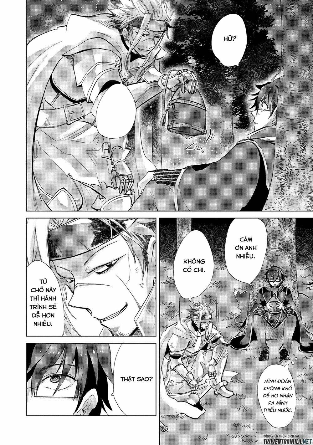 Yuukyuu No Gusha Asley No, Kenja No Susume Chương 24 Ảnh 11