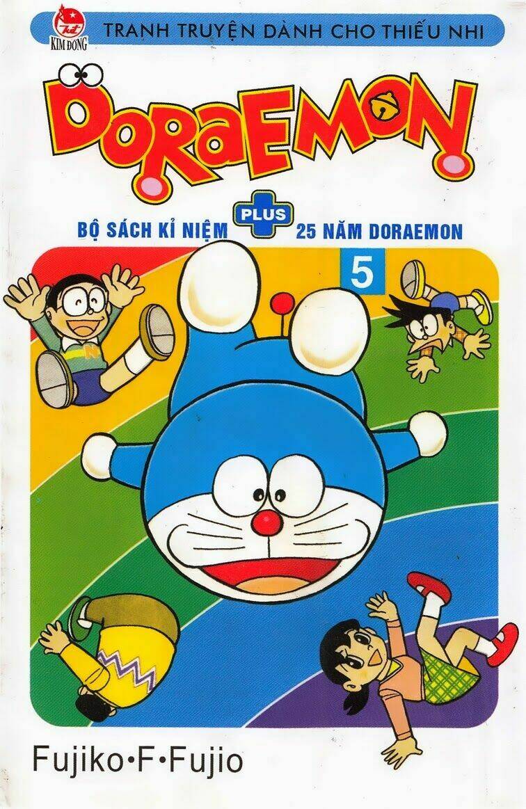 Doraemon Plus Chương 85 Ảnh 3