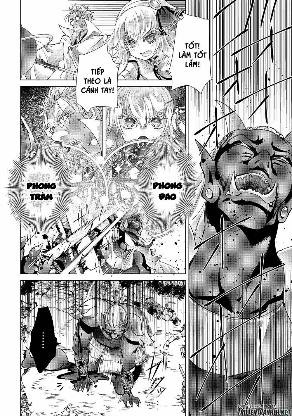 Yuukyuu No Gusha Asley No, Kenja No Susume Chương 29 Ảnh 30
