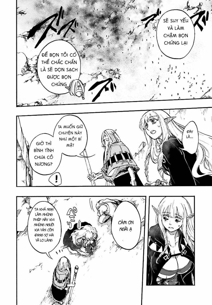 Isekai Apocalypse Mynoghra ~The Conquest Of The World Starts With The Civilization Of Ruin~ Chương 16.2 Ảnh 13