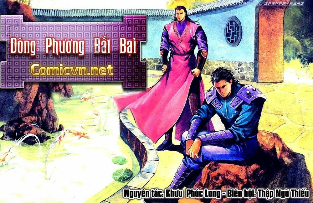 Đông Phương Bất Bại Chương 79 Ảnh 2
