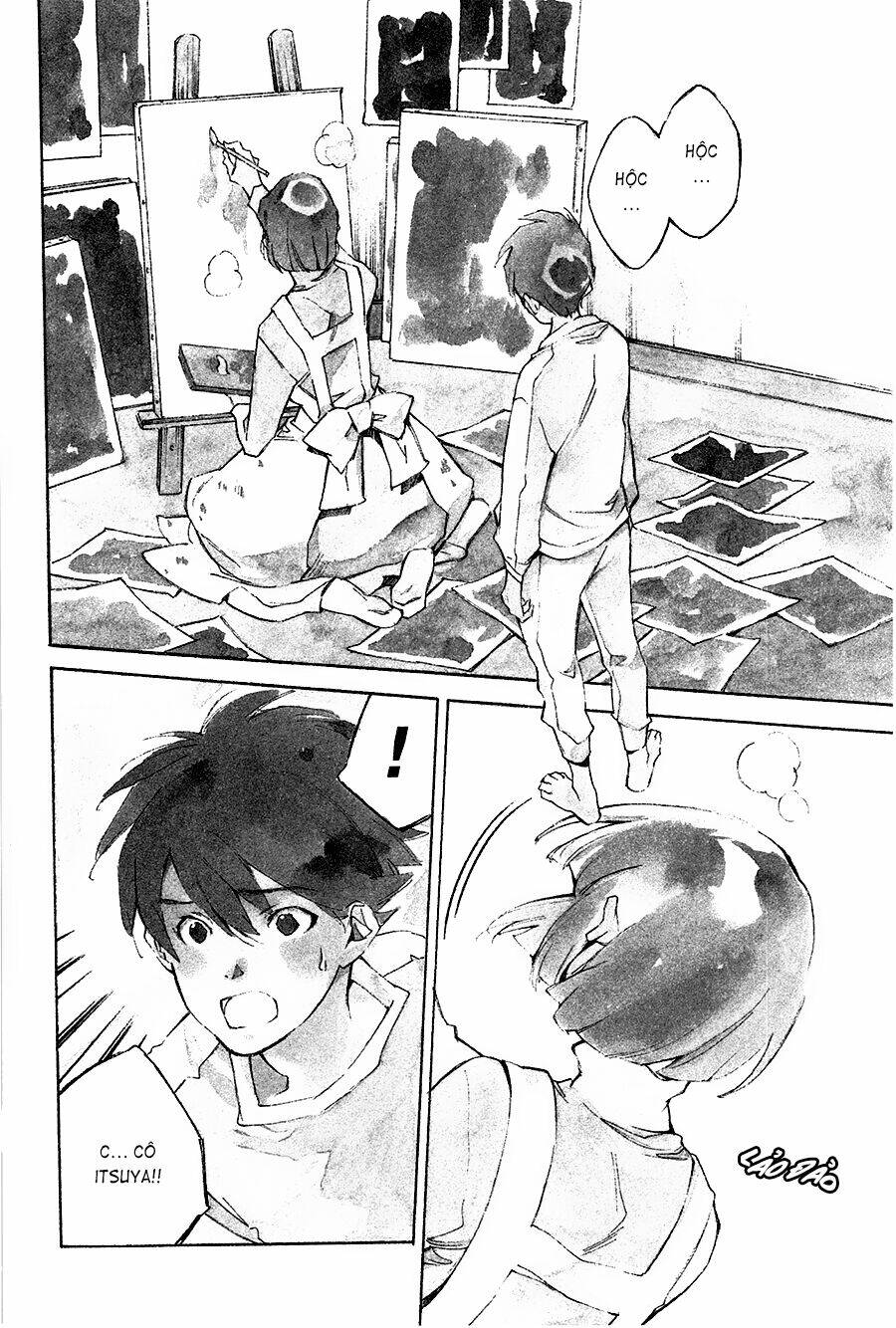 Itsuya-San Chương 4 Ảnh 4