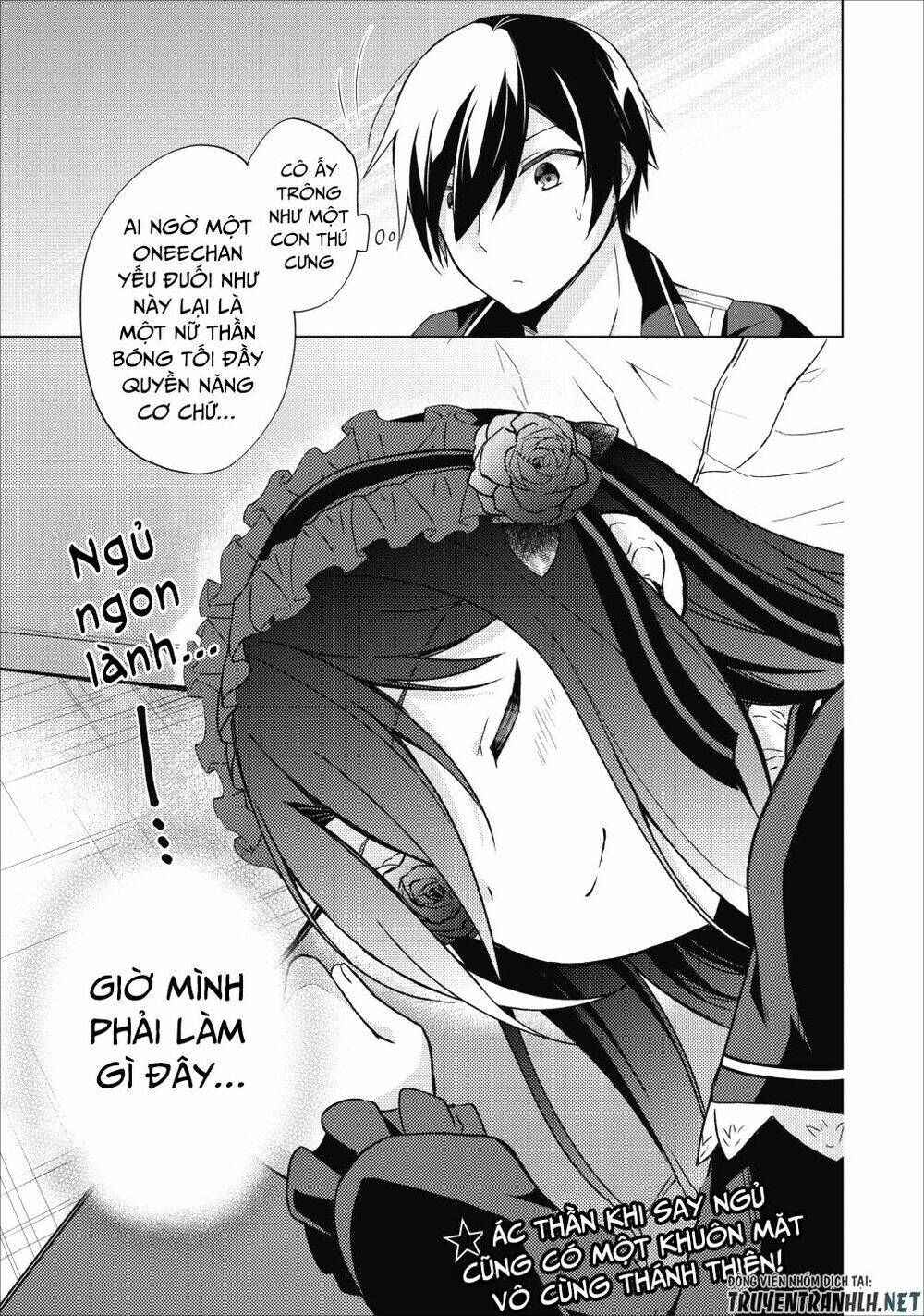 Shingan No Yuusha Chương 21 Ảnh 19