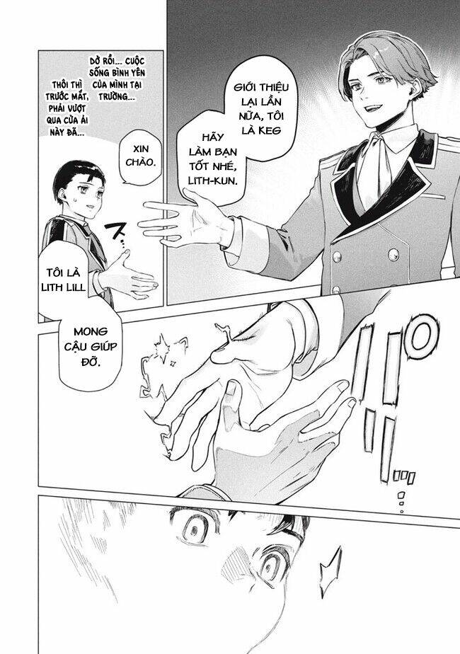Wagamama Oujo Ni Tsukaeta Bannoushitsuji, Tonari No Teikoku De Saikyou No Gunjin Ni Nariagari Musous Chương 6 Ảnh 24