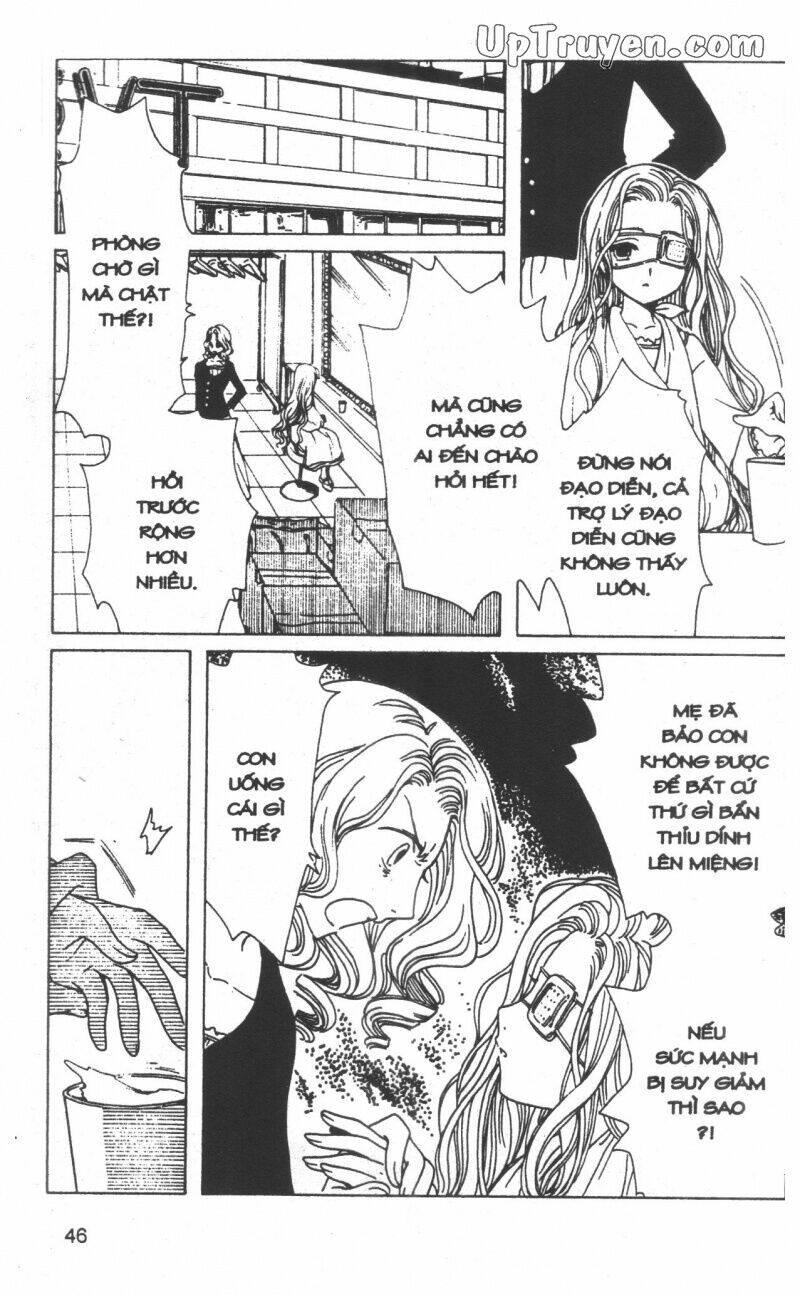 Xxxholic - Hành Trình Bí Ẩn Chương 13 Ảnh 47