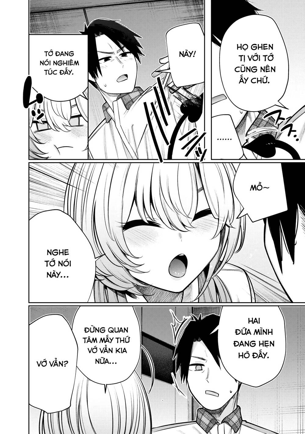 Boku Wa Ayashii Kimi No Mono Chương 5 Ảnh 14