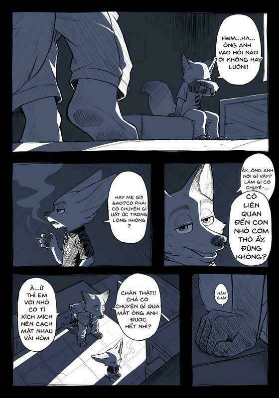 Zootopia - Ngoại Truyện Chương 69 Ảnh 15