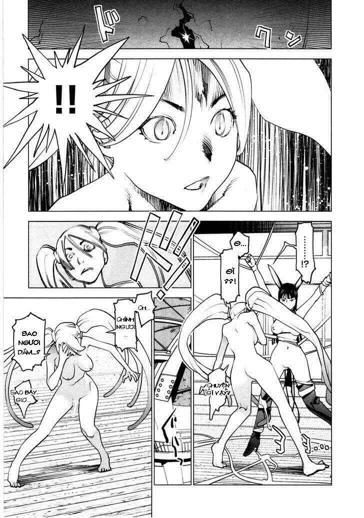 Seishokuki Chương 31 Ảnh 19