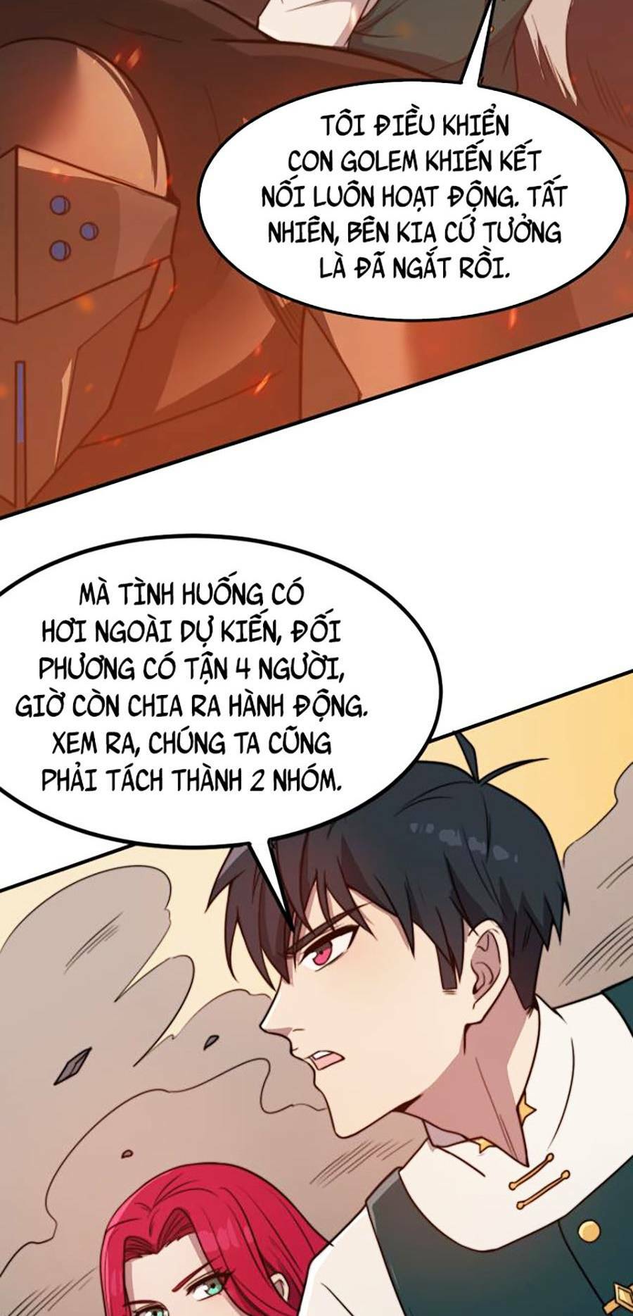 Cao Thủ Gian Lận Hoàn Lương Chương 18 Ảnh 9