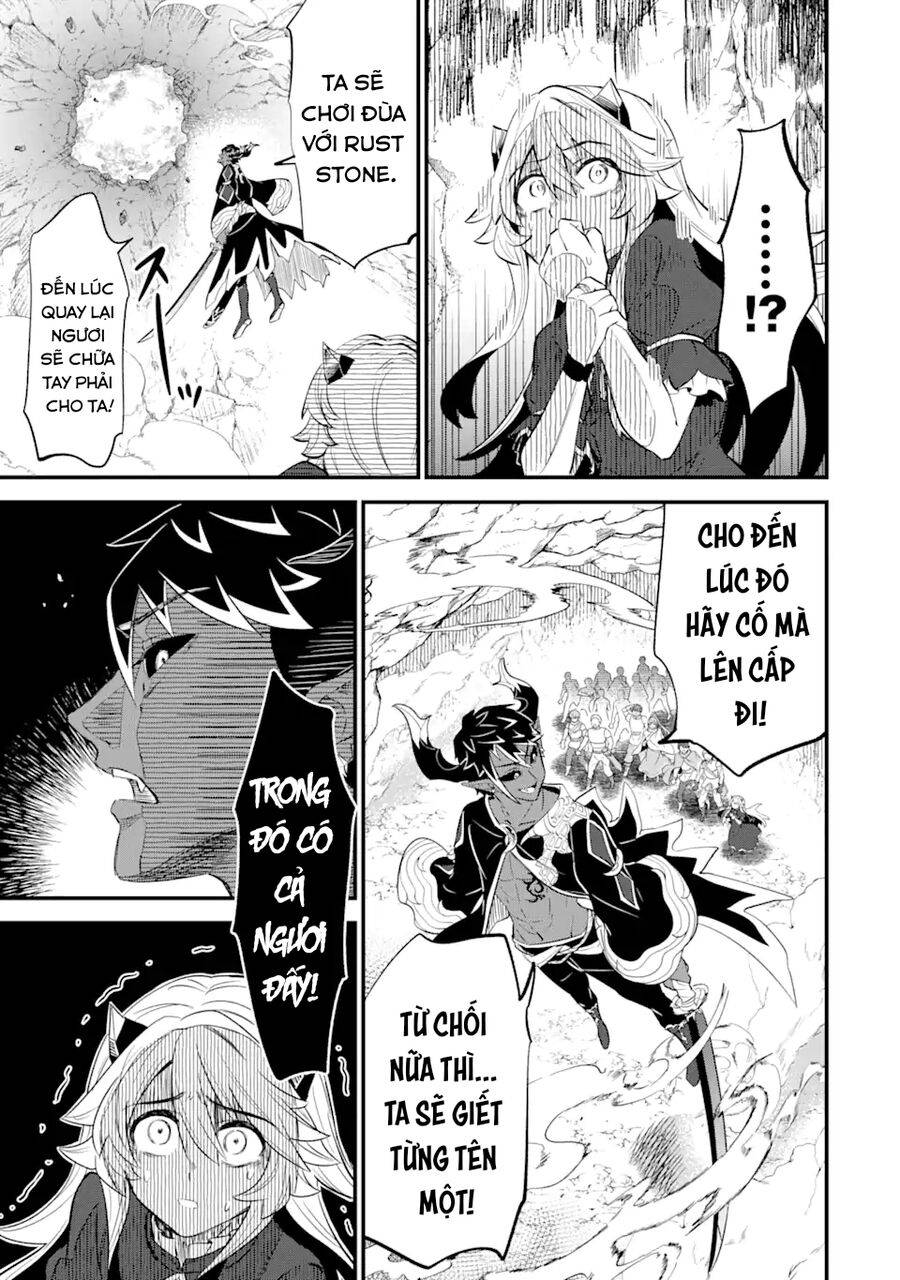 "Sabitsuita Ken" Wo Tameshi Ni Kyoukashite Mitara, Tondemonai Maken Ni Chương 14 Ảnh 19
