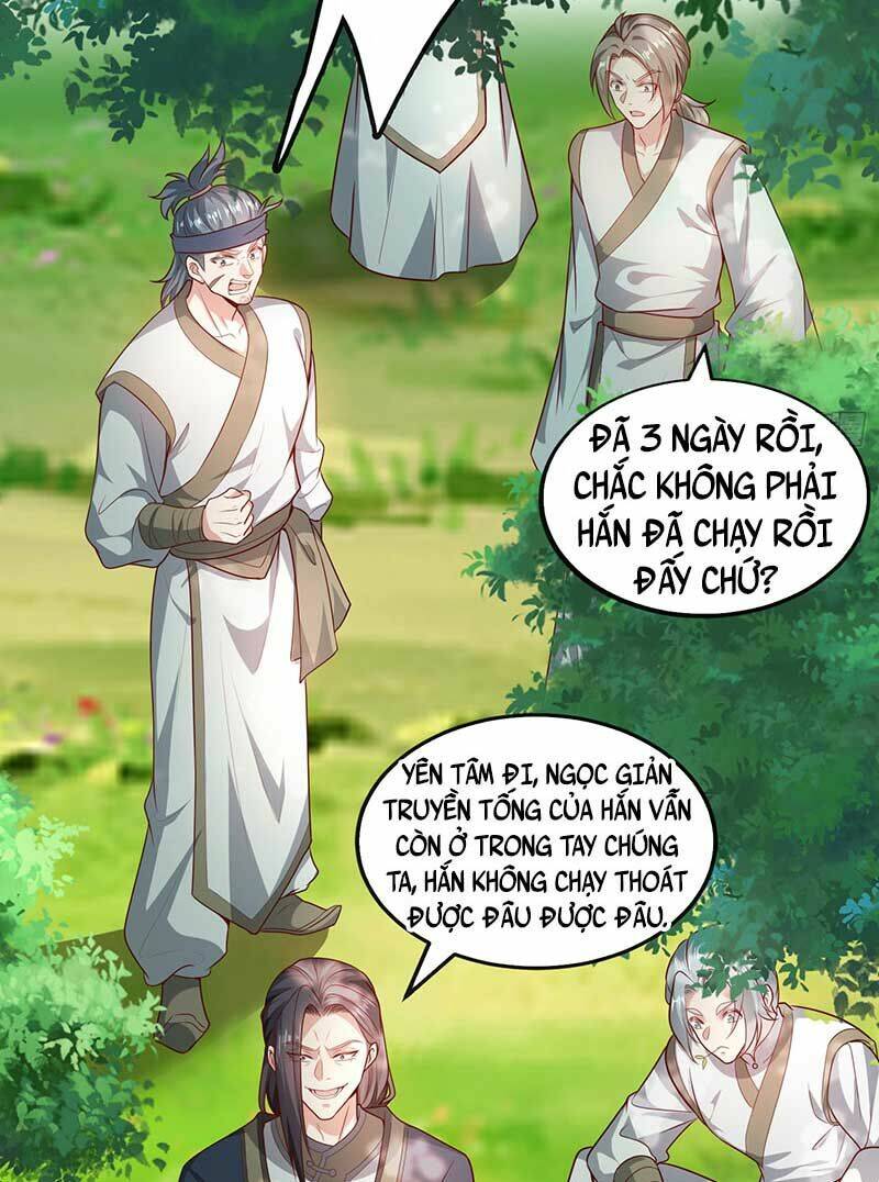 Tiên Tử Tha Mạng Chương 8 Ảnh 4