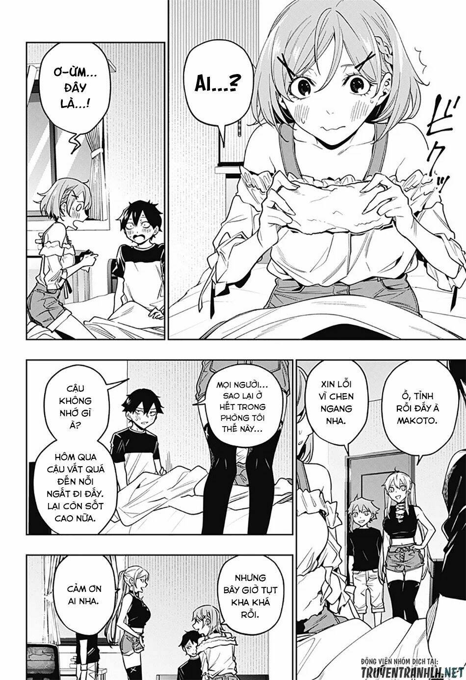 Koi Goku No Toshi Chương 29 Ảnh 13