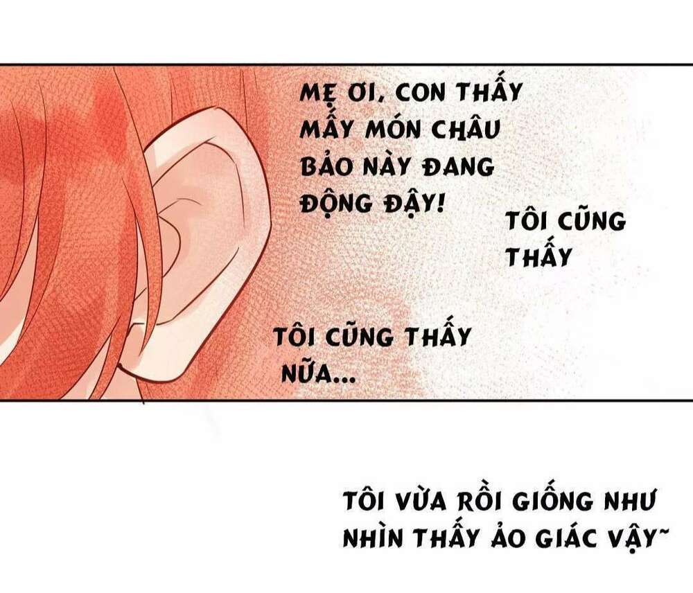 Tất Cả Châu Bảo Đều Cầu Xin Tôi Trêu Chọc Nó Chương 6 Ảnh 10