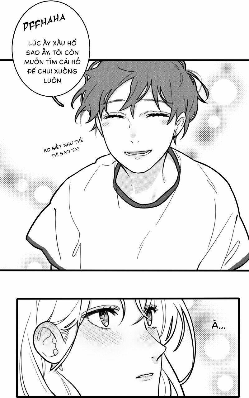 Not So Shoujo Love Story Chương 11 Ảnh 39