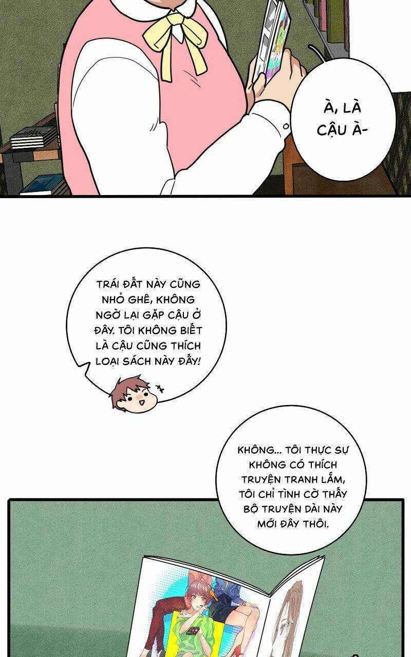 Not So Shoujo Love Story Chương 16 Ảnh 25