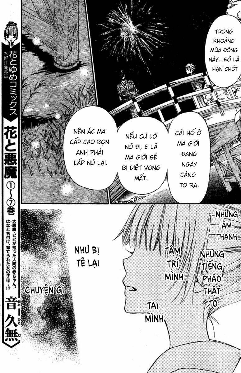 Hana To Akuma Chương 51 Ảnh 19
