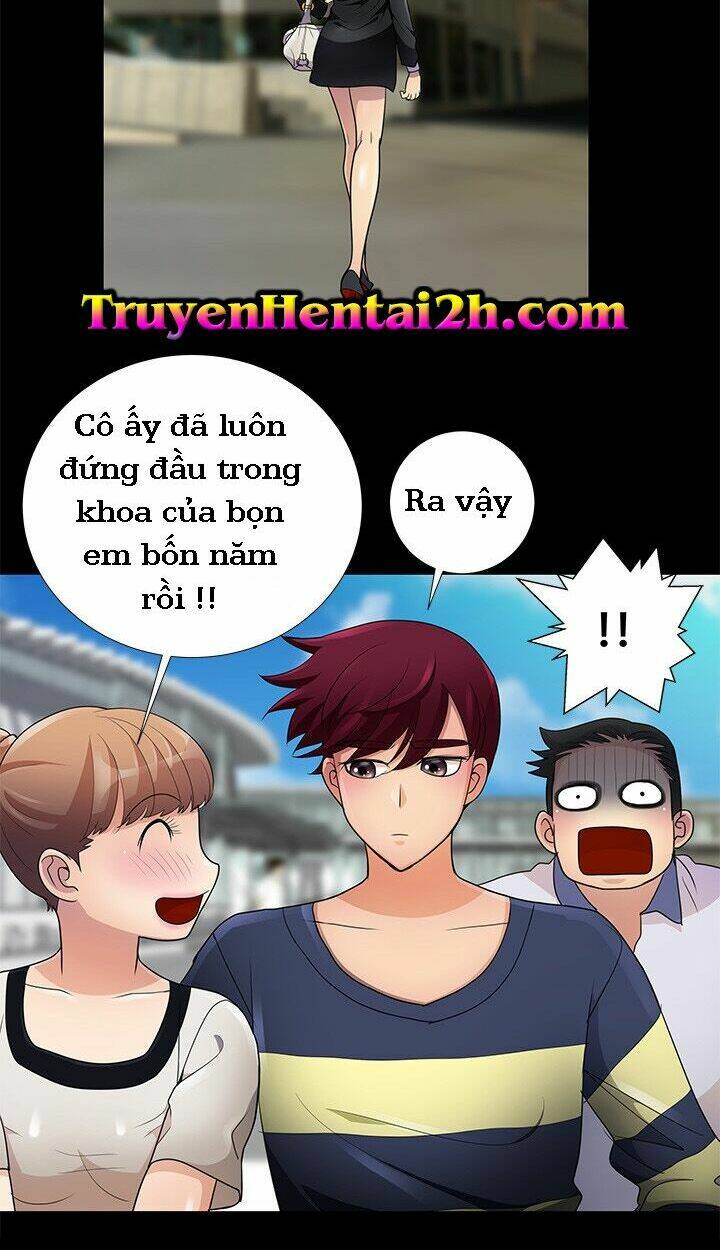 Cậu Sẽ Làm Như Tôi Nói Chứ? Chương 6 Ảnh 16