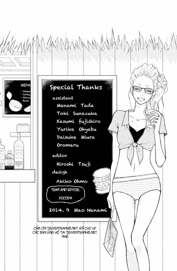 3d Kanojo - Bạn Gái 3d Chương 29.5 Ảnh 11