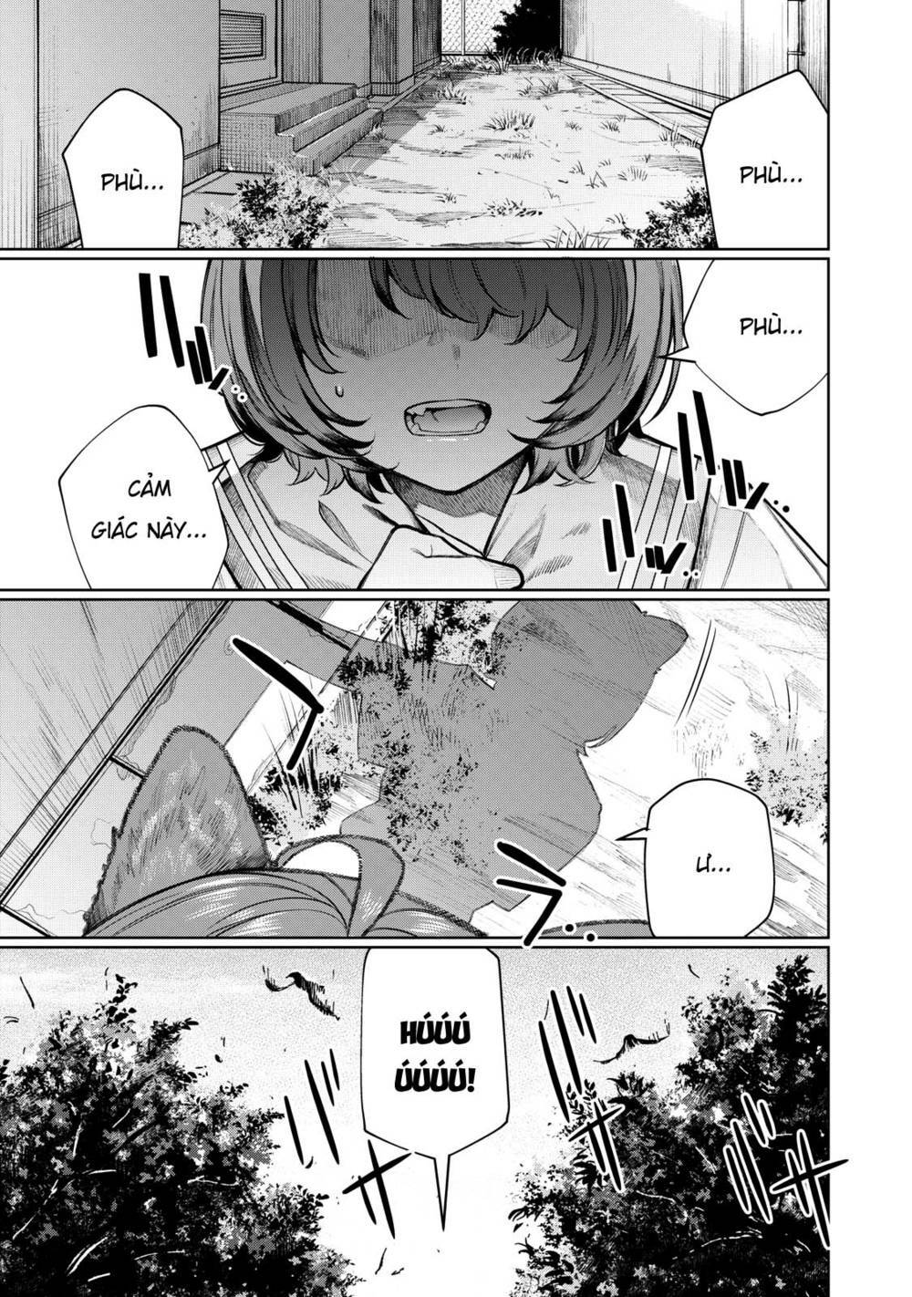 Boku Wa Ayashii Kimi No Mono Chương 7 Ảnh 3