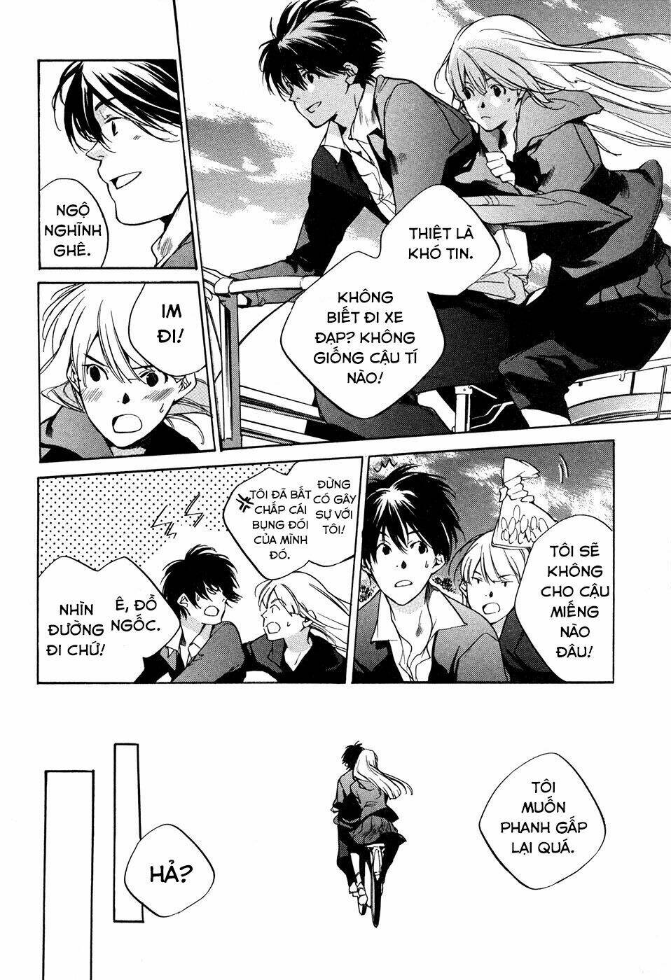 Itsuya-San Chương 8 Ảnh 14