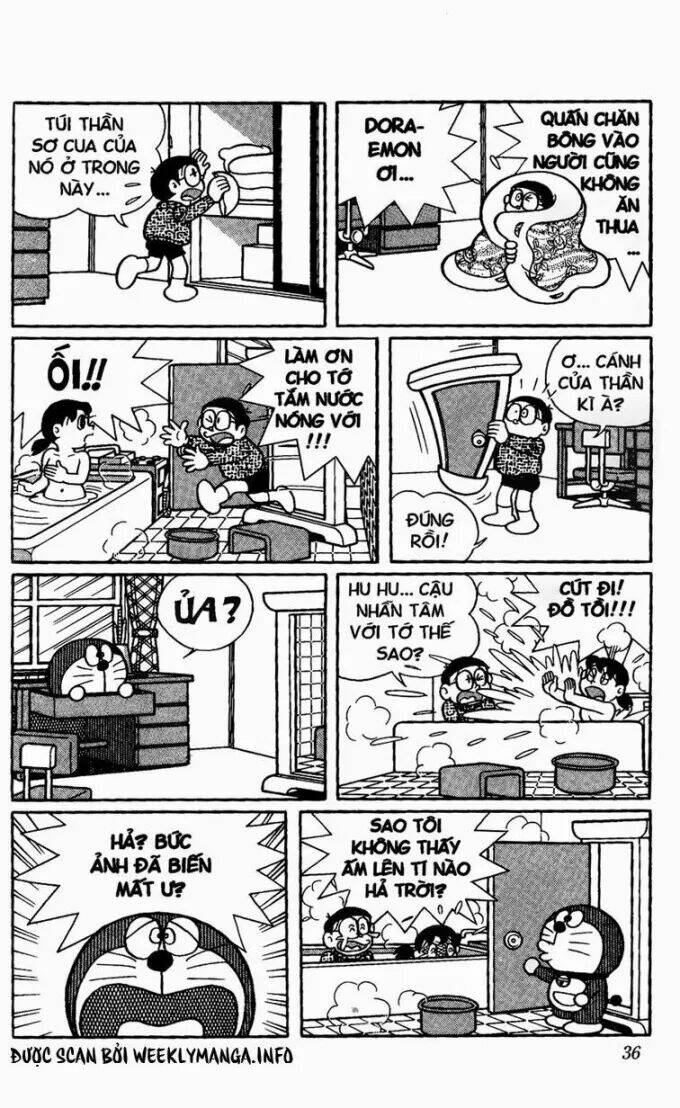 Doraemon Plus Chương 88 Ảnh 9