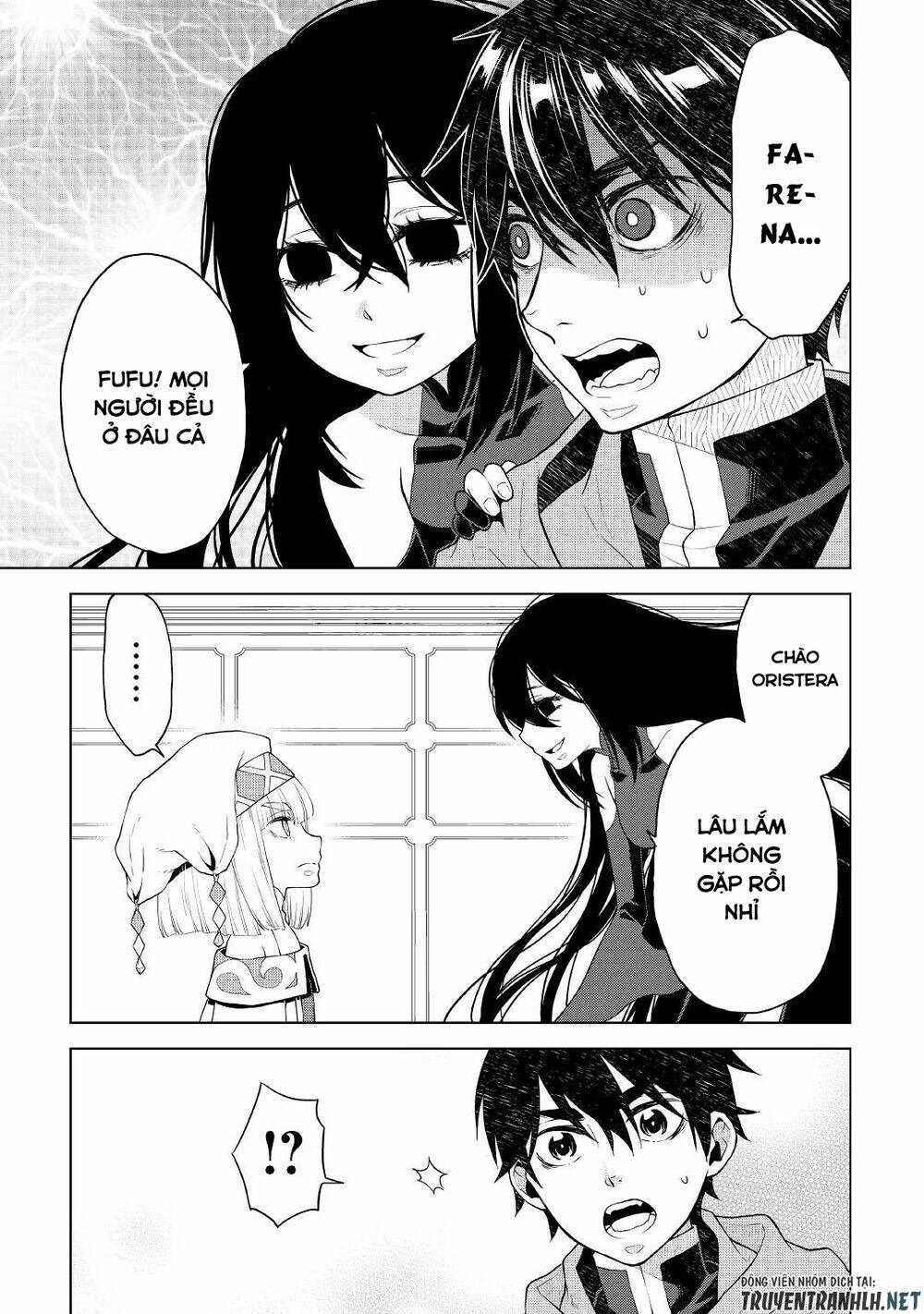 Hiraheishi Wa Kako Wo Yumemiru Chương 53 Ảnh 7