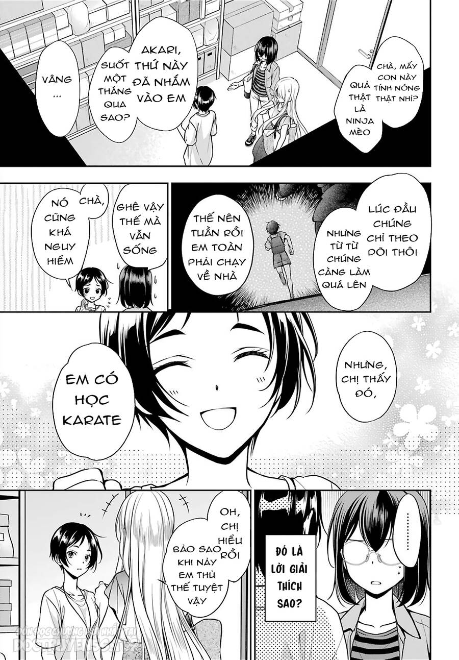 Urasekai Picnic Chương 40 Ảnh 10