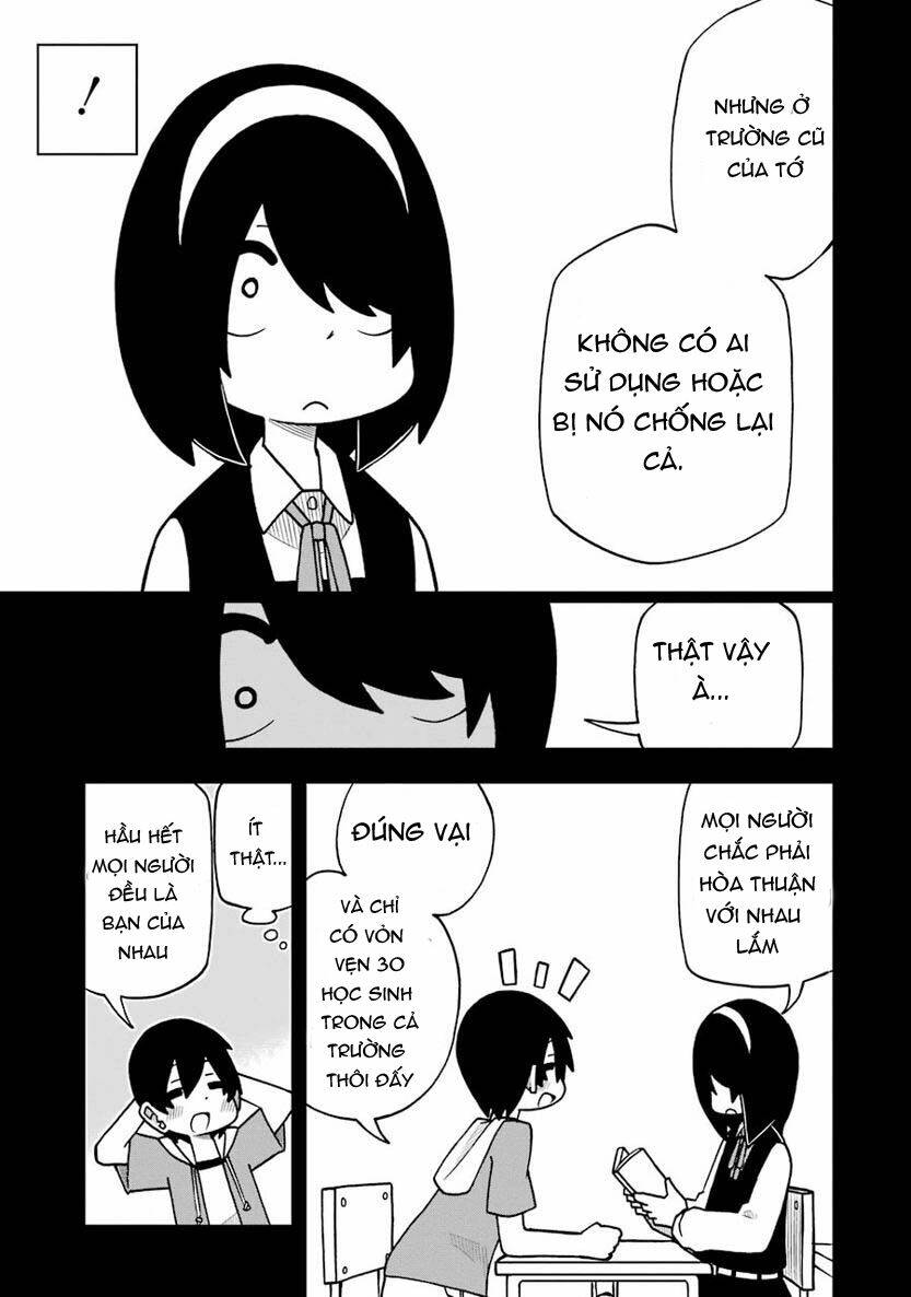 Jijyou Wo Shiranai Tenkousei Ga Guigui Kuru Chương 5 Ảnh 10