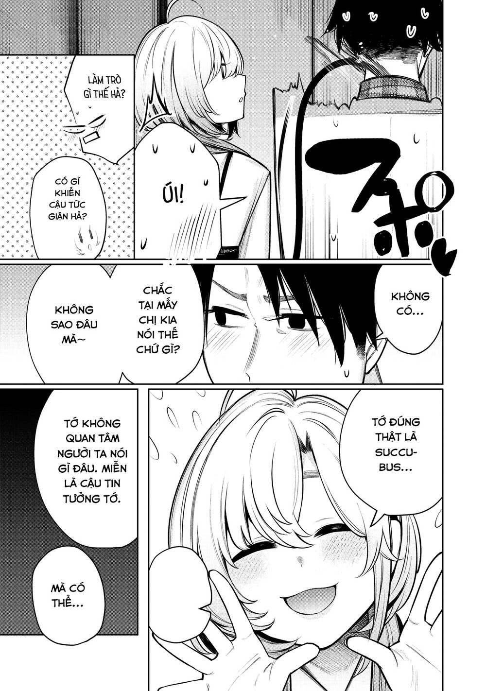 Boku Wa Ayashii Kimi No Mono Chương 5 Ảnh 13