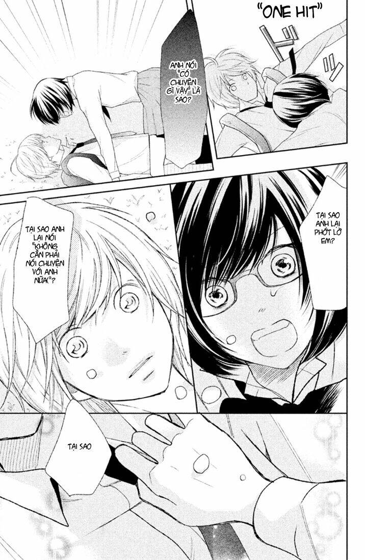 3d Kanojo - Bạn Gái 3d Chương 31 Ảnh 39